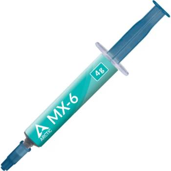 Arctic Термопаста Arctic MX-6 Thermal Compound 4gr - ACTCP00080A (ACTCP00080A)