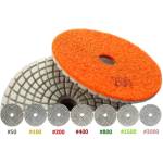 Nextool КОМПЛЕКТ ДИАМАНТЕНИ ДИСКОВЕ ЗА МОКРО ПОЛИРАНЕ 7 БРОЯ nextool spd-715 (3800234202969)
