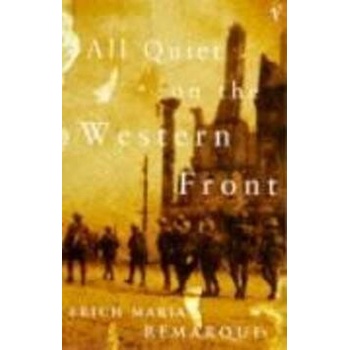 All Quiet on teh Western Front - E. M. Remarque