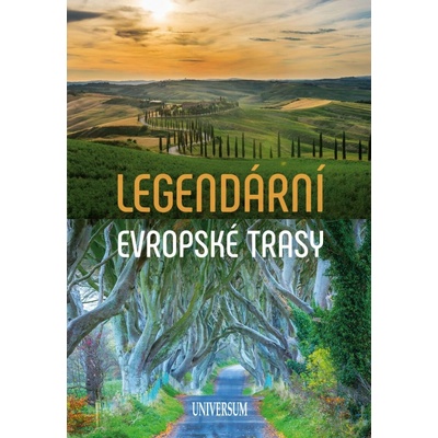 Legendární evropské trasy - Kolektív