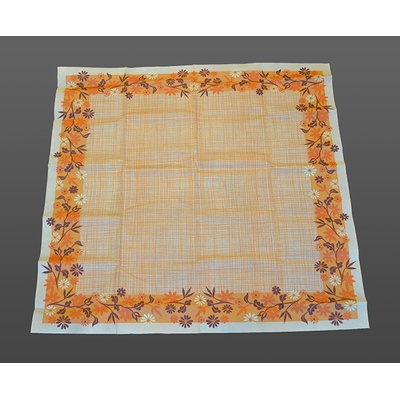 Papstar Obrus Fashion Fleur 80x80
