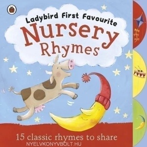 Ladybird First Favourite Nursery Rhymes | Ladybird (2010)