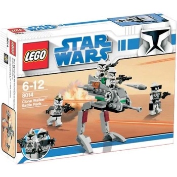 LEGO® Star Wars™ 8014 Bojová jednotka klonů