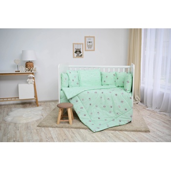 Image 1 of Lorelli Спален комплект Lorelli - Лили, с обиколници, приятели, резеда (20800146201)