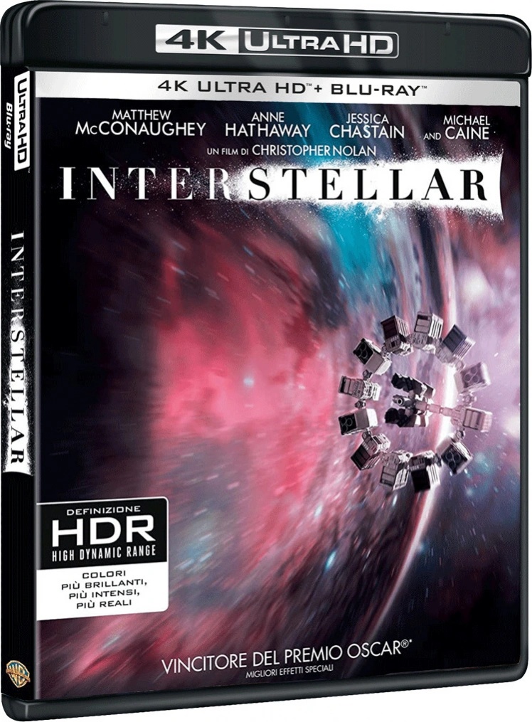 Interstellar BD