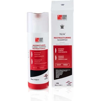 DS Laboratories šampon na poškozené vlasy NIA 205 ml