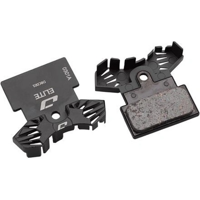 JAGWIRE brzdové destičky Elite Cooling Shimano DCA885 – Hledejceny.cz