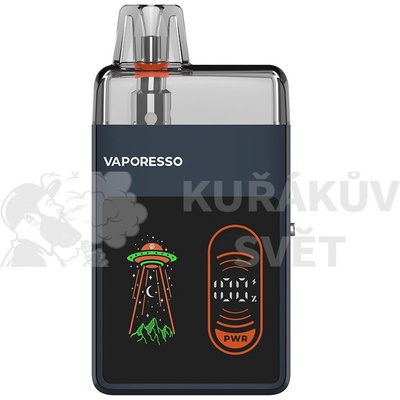 Vaporesso Eco Nano Pro Pod 1000 mAh Silver 1 ks