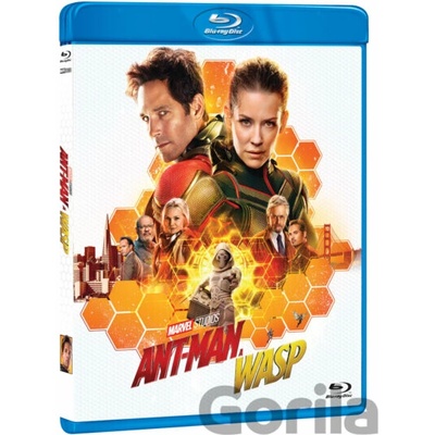 Ant Man a Wasp BD