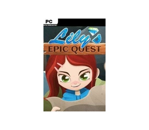 Lily´s Epic Quest