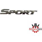 Paolo Надпис Sport (52196)