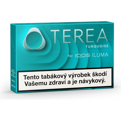 TEREA TURQUOISE krabička – Zboží Dáma
