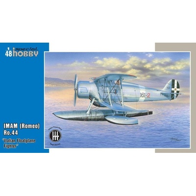 Special Hobby IMAM Romeo Ro.44 Italian Float Fighter 1:48