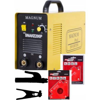 MAGNUM MMA 200A SNAKE 200 P