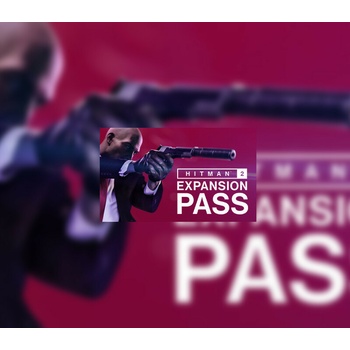 Hitman 2 Expansion Pass