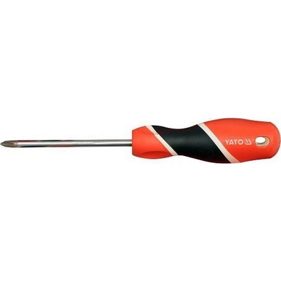 Yato Šroubovák křížový PH2 x 100 mm magnetický S2 – Zboží Dáma