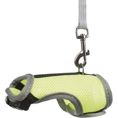 Trixie Postroj Krysa VESTA s vodítkom 12-18 cm / 1,2m