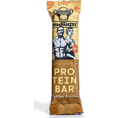 CHIMPANZEE BIO PROTEIN BAR 40 g