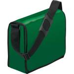 HALFAR 1802814 / Чанта за документи за през рамо - тревно зелена 37x29x13 см (47281403399)