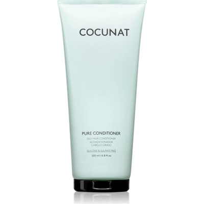 Cocunat Pure балсам за мазна коса 200ml