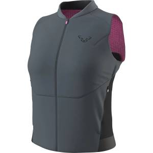 Dynafit Дамски синтетичен елек Dynafit Women's Alpine Insulation Vest Synthetic vest - Cinder (132-1563-0214)