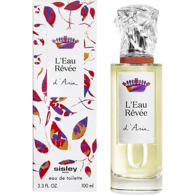 Sisley L'Eau Rêvée d'Aria toaletná voda dámska 50 ml