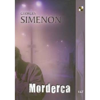 Morderca - Georges Simenon