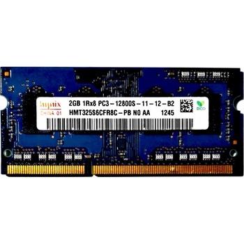 Hynix DDR3 2GB 1600MHz CL11 HMT425S6AFR6A-PB