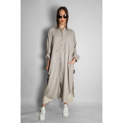Miss City Official Bali Len Dark Beige