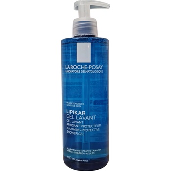 La Roche-Posay Lipikar Soothing Protective Shower Gel 400 ml