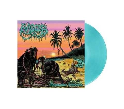 Haggus: Destination Extinction LP