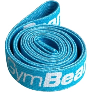 GymBeam Textile Cross Band Level 3 - Blue Син