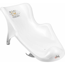 MALTEX Lehátko do vane Zebra White