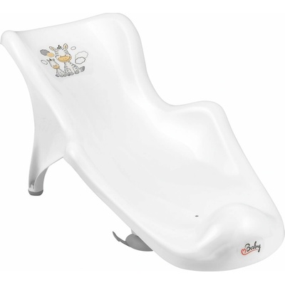 MALTEX Lehátko do vane Zebra White