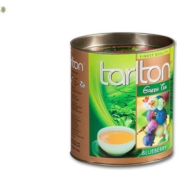Tarlton Blueberry zelený čaj 100 g