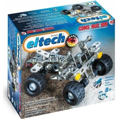 Eitech C63 Starter Box Quad Čtyřkolka – Zboží Živě