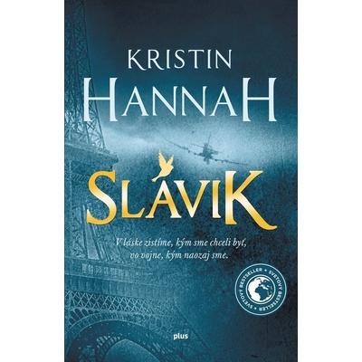 Slávik - Kristin Hannah
