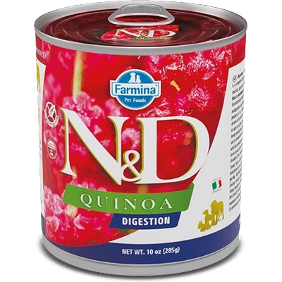 N&D Digestion Lamb консерва за кучета - 0.285кг