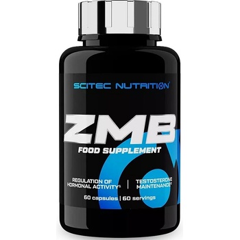 Scitec Nutrition ZMB, 60 Capsules