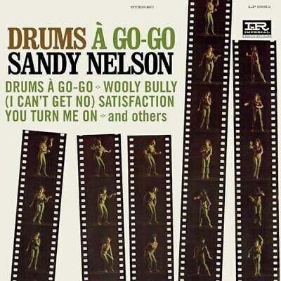 Sandy Nelson Drums a Go - Go 1 CD