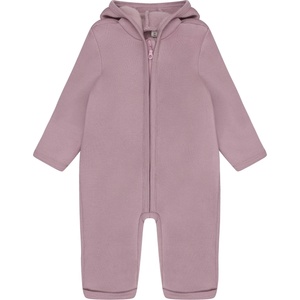 Huttelihut Детски цял костюм Huttelihut Kid's Pram Suit Wool Brushed Inside Overall - Woodrose - размер 104 (EU) (704-6338-0219)