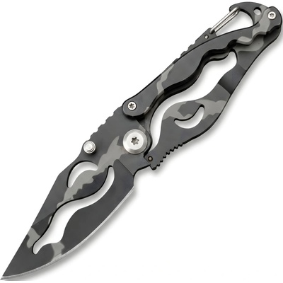 Outdoorový C5967 Černá KP40413