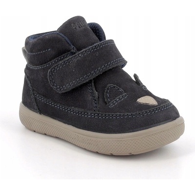 Primigi dětské kožené boty na suchý zip