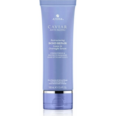 Alterna Caviar Anti-Aging Restructuring Bond Repair Leave-in Overnight Serum 100 ml