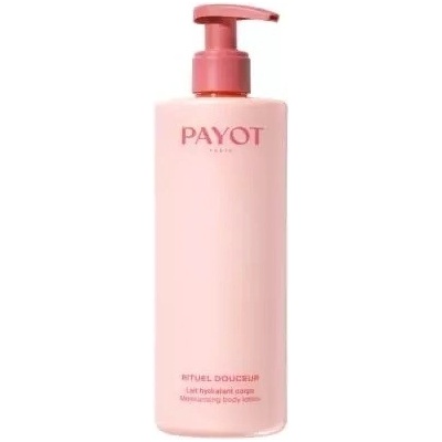 Payot Hydratačné telové mlieko so spevňujúcimi účinkami Rituel Corps Lait Hydratant 24H (Comforting Silky Milk) 400 ml