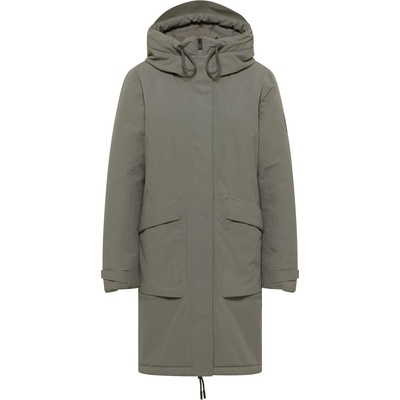 ELBSAND Дамско яке парка Elbsand Women's Jina Padded Parka - Dark Slate (104-6004-0113)