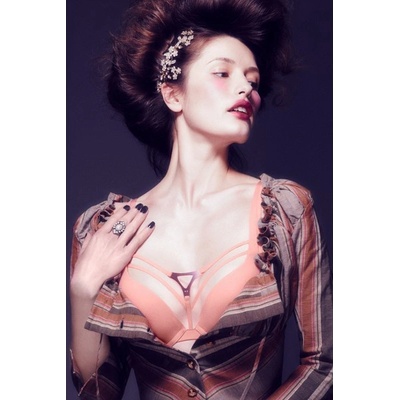 Marlies Dekkers Triangle Pink podprsenka