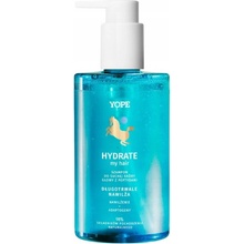 Yope Hydrate my hair šampon pro suchou a svědící pokožku hlavy 300 ml