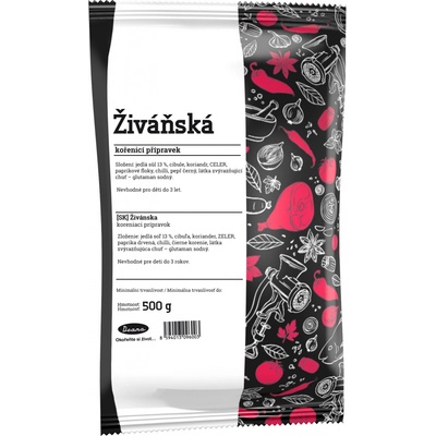 DRANA Živánska 0,5 kg