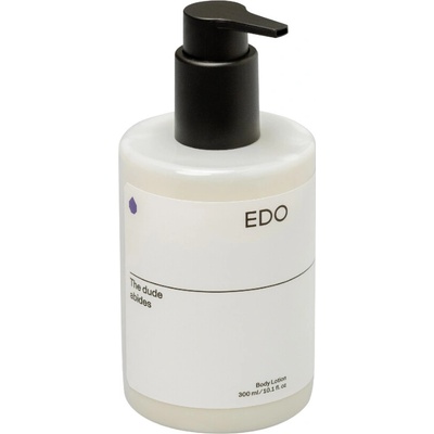 EDO The Dude Abides Body Lotion 300 ml